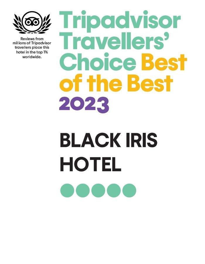 Black Iris Hotel II Μάνταμπα Εξωτερικό φωτογραφία